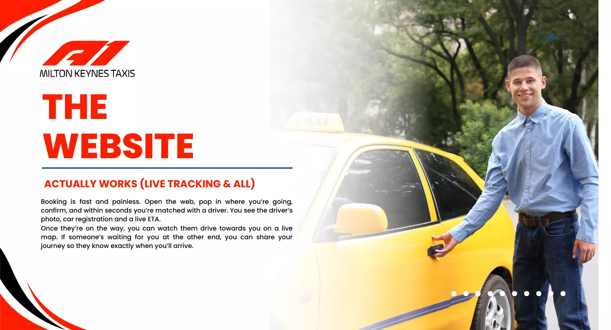 Best Milton Keynes Taxi Service