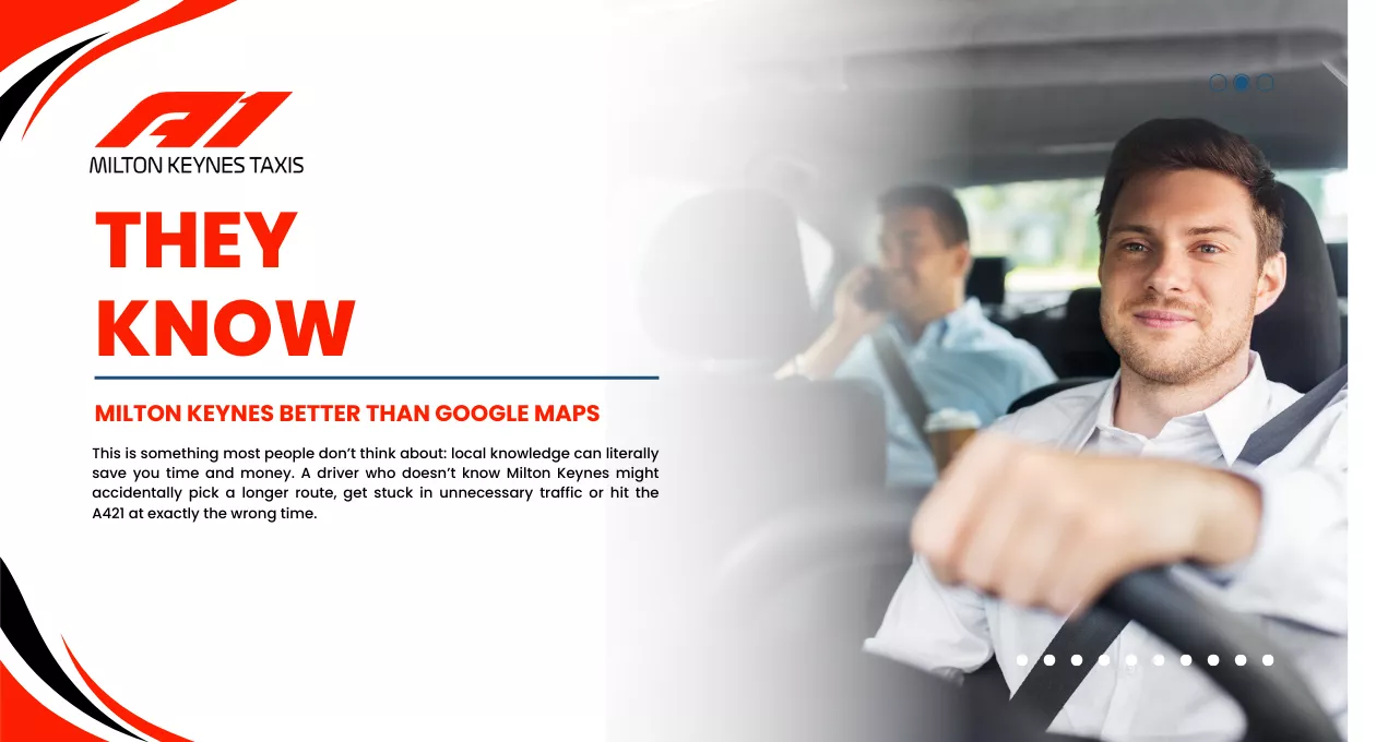 Best Milton Keynes Taxi Service