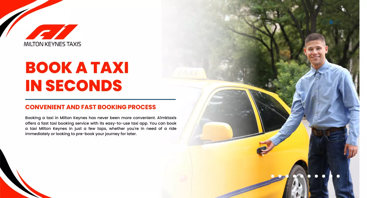 Best Milton Keynes Taxi Service