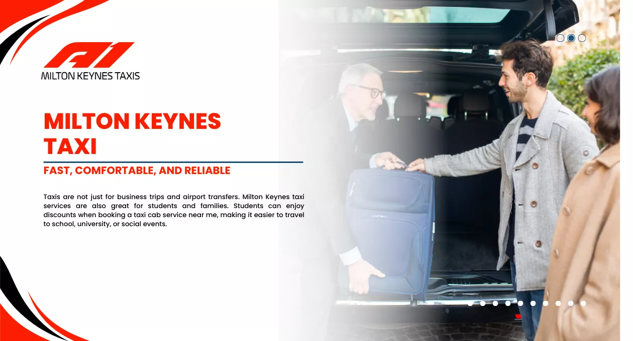 Best Milton Keynes Taxi Service