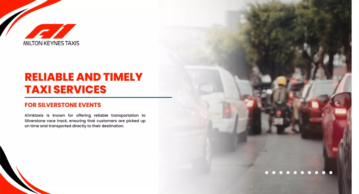 Taxi Firms in Milton Keynes