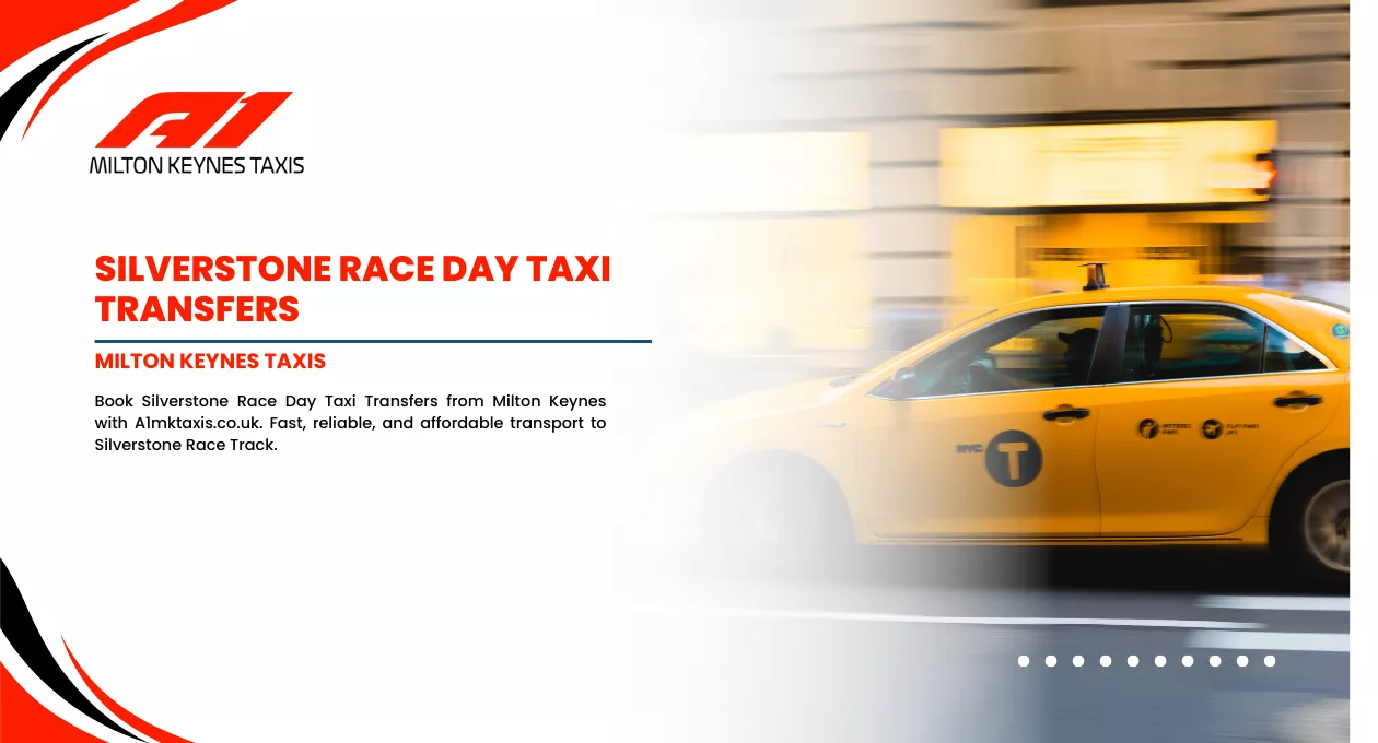 Taxi Firms in Milton Keynes