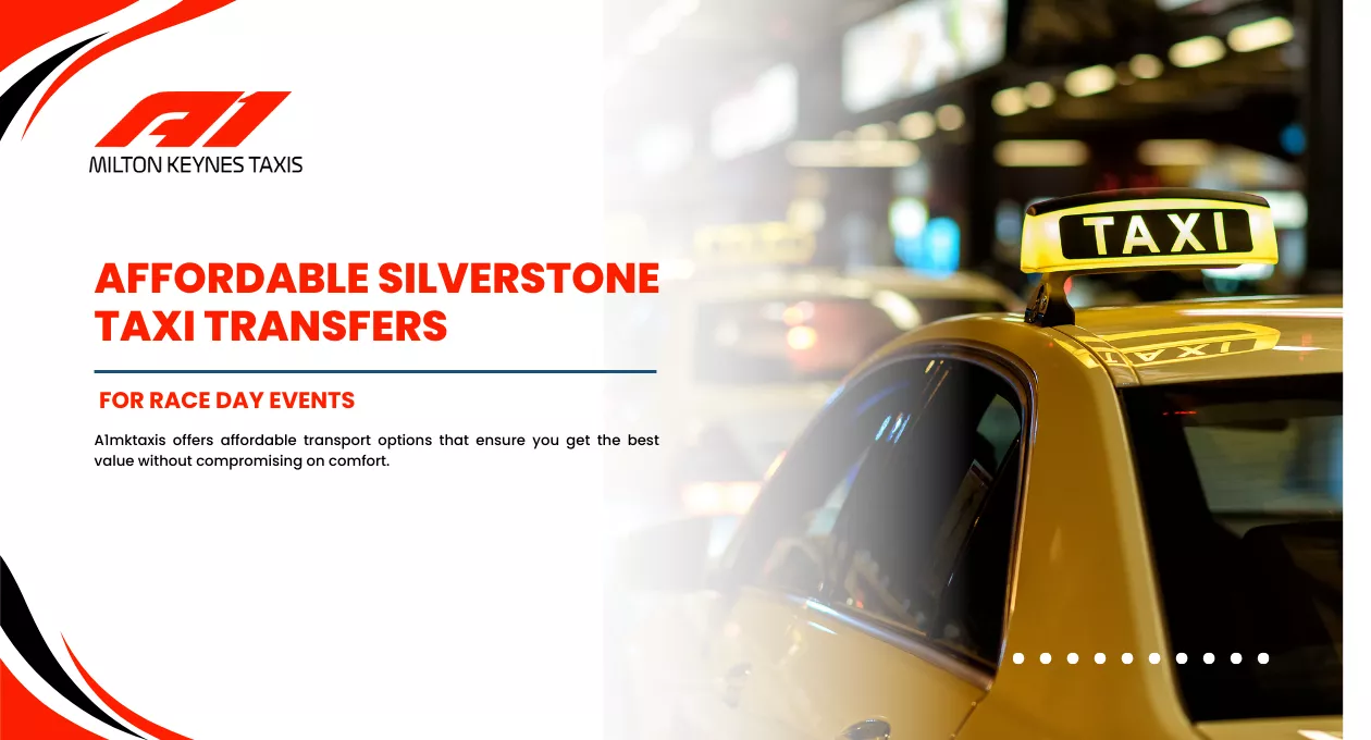 Taxi Firms in Milton Keynes