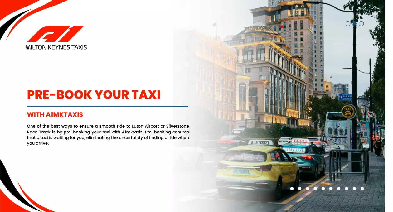 Pre-book Your Taxi