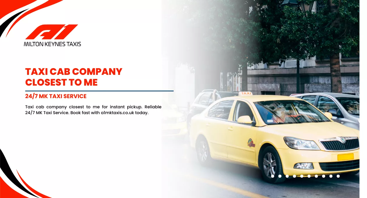 Taxi Cab Company Closest to me