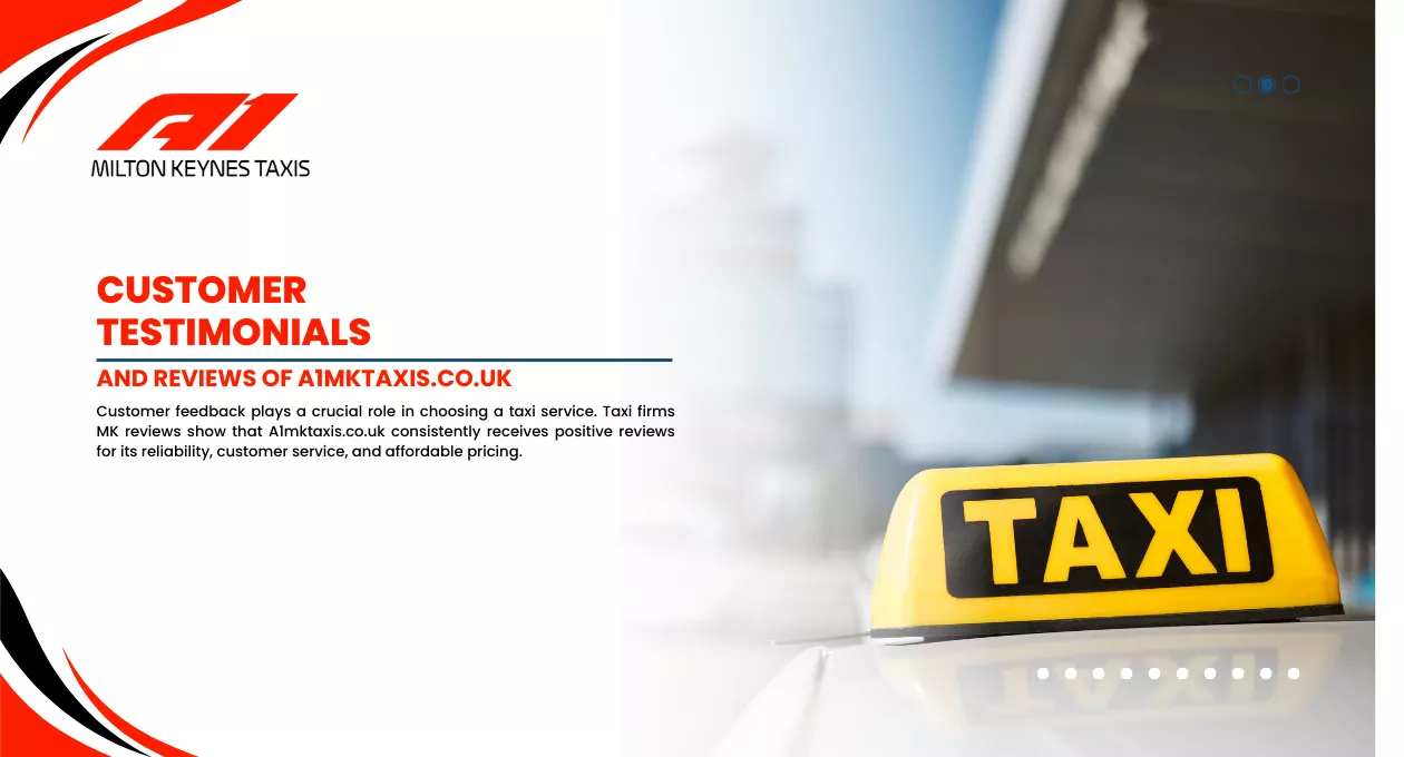 Booking a cheap taxi in MK online