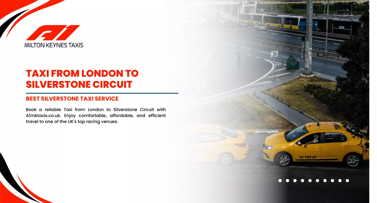 Taxi Firms in Milton Keynes