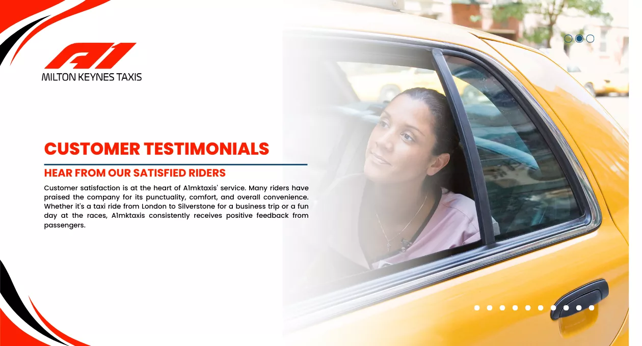 Booking a cheap taxi in MK online