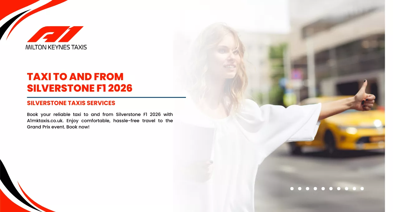 Taxi Firms in Milton Keynes