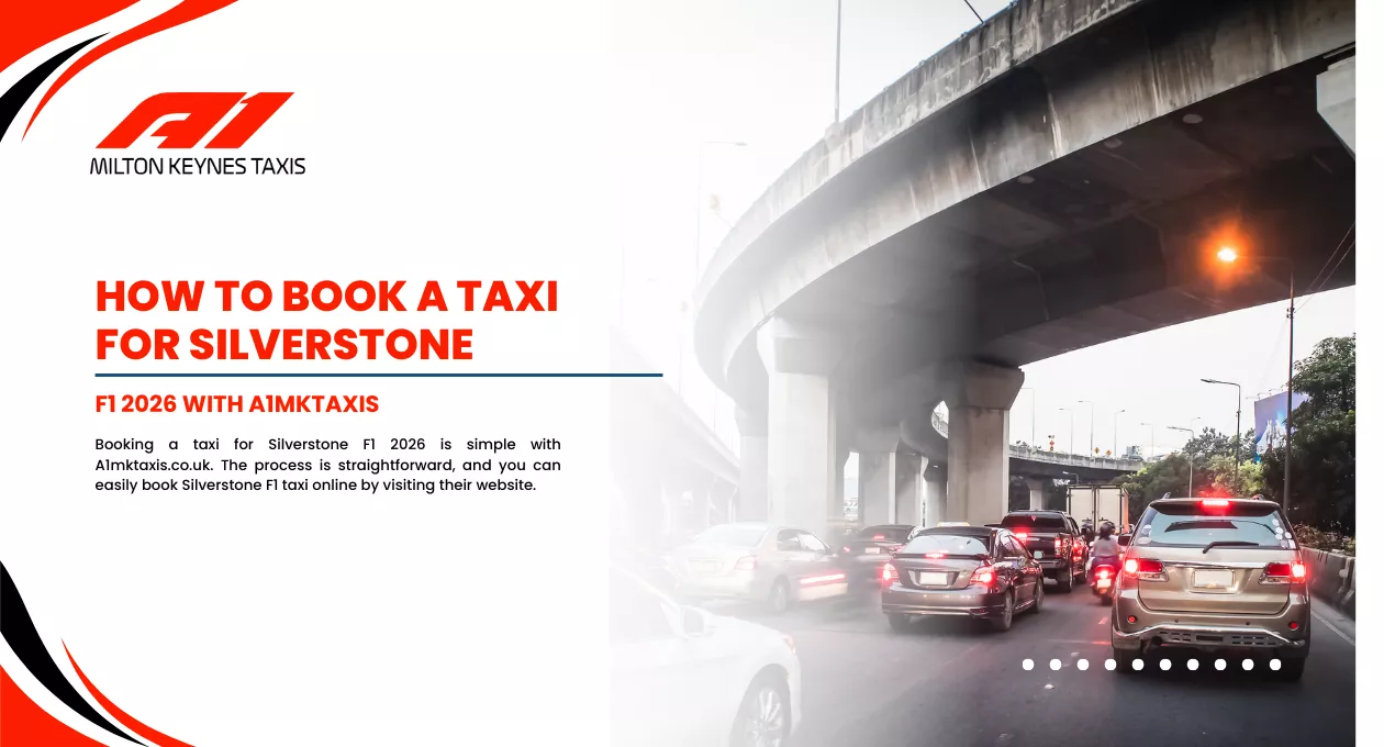 Taxi Firms in Milton Keynes