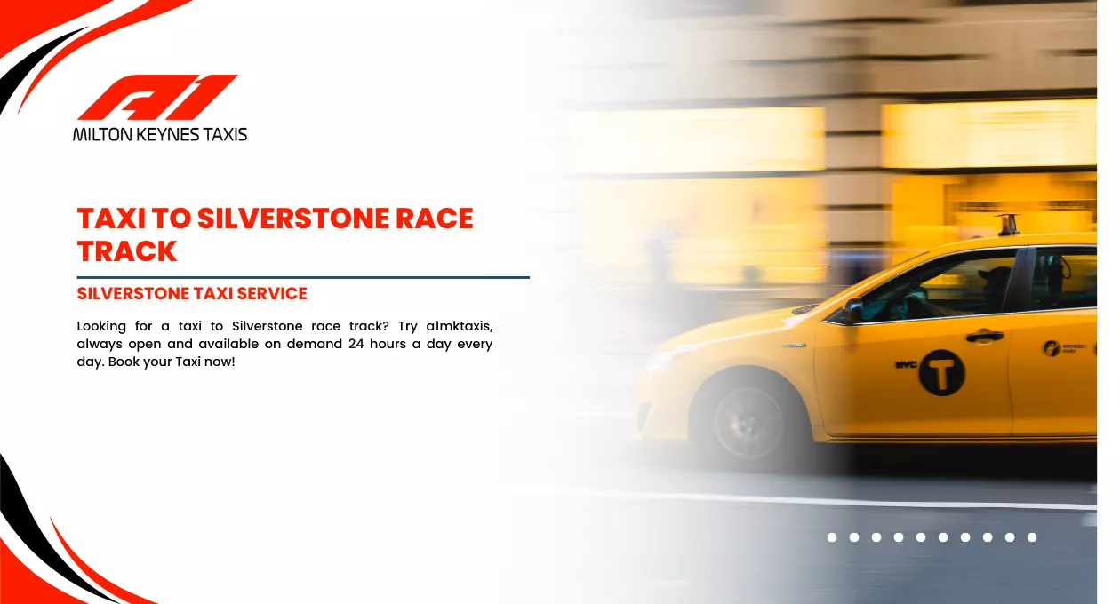 Taxi Firms in Milton Keynes