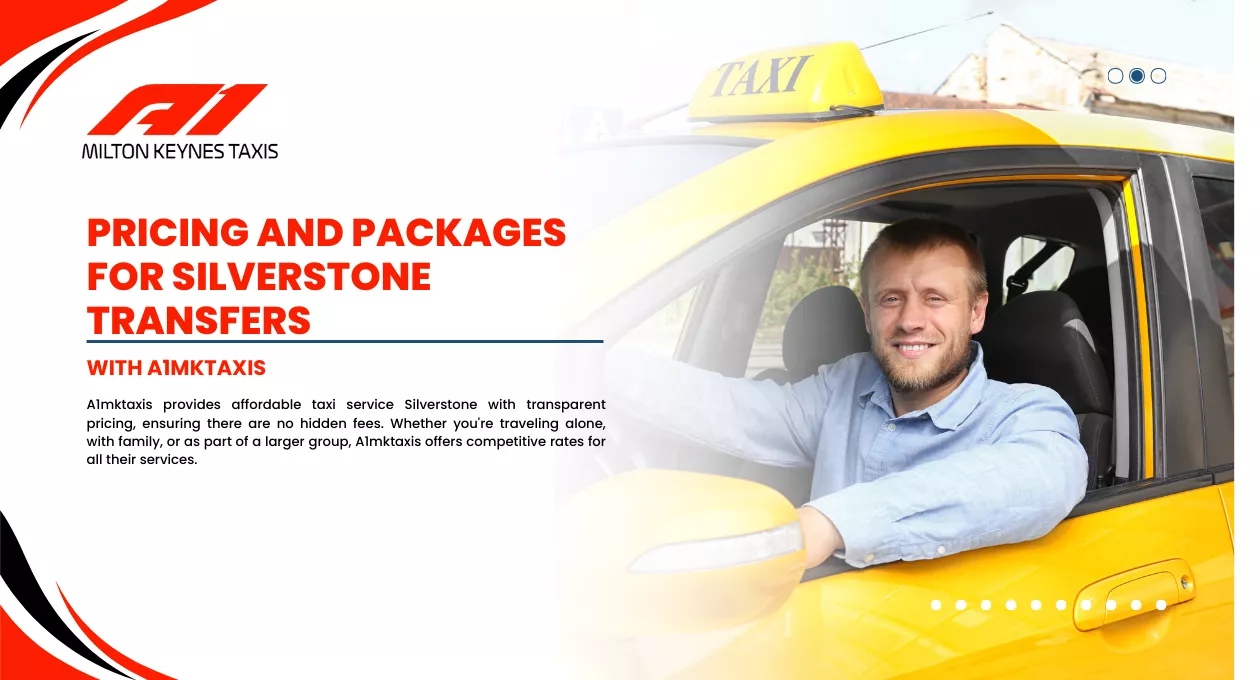 Booking a cheap taxi in MK online