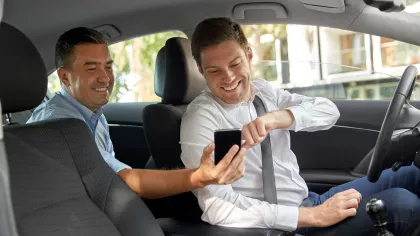 Silverstone Circuit taxi service 